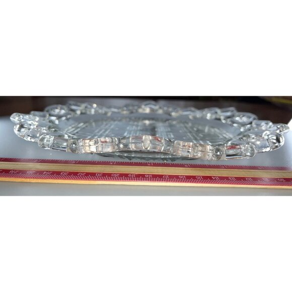 Antique c 1890, Bryce Bros. Troy pattern Maltese or Iron Cross 10.25" Regal - Picture 12 of 16